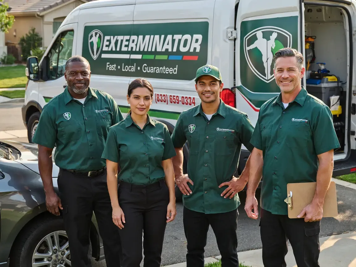 Pest Control company in Glen Hope, PA